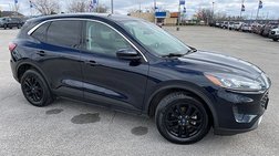 2021 Ford Escape Hybrid SE
