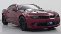2014 Chevrolet Camaro SS