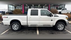 2016 Ford Super Duty F-250 Lariat