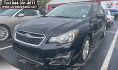 2015 Subaru Impreza 2.0i Premium