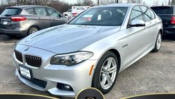 2015 BMW 5 Series 528i