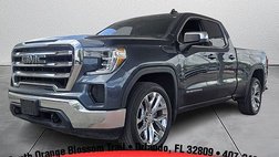 2019 GMC Sierra 1500 SLE