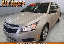 2014 Chevrolet Cruze LS Auto