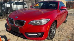 2016 BMW 2 Series 228i
