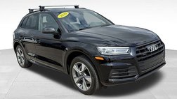 2020 Audi Q5 Premium