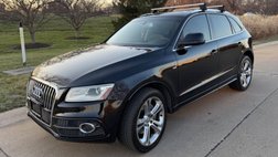 2013 Audi Q5 3.0T quattro Premium Plus