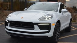 2025 Porsche Macan T