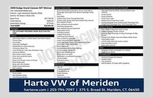 2008 Dodge Grand Caravan SXT