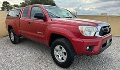 2015 Toyota Tacoma PreRunner V6