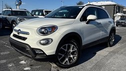 2018 Fiat 500X Trekking