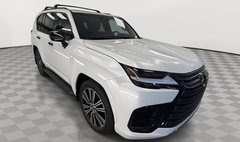 2025 Lexus LX 600 Luxury