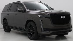 2021 Cadillac Escalade Sport