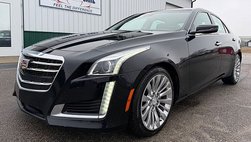2018 Cadillac CTS 2.0T Luxury