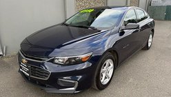 2018 Chevrolet Malibu LS