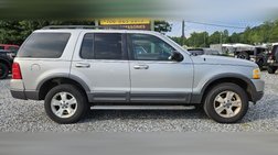 2003 Ford Explorer XLT