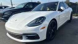 2018 Porsche Panamera 4