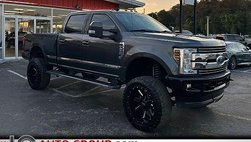 2019 Ford Super Duty F-250 Lariat