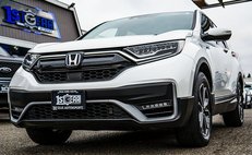 2020 Honda CR-V Hybrid EX-L