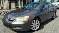 2006 Honda Accord EX V-6