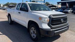 2017 Toyota Tundra SR