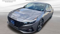 2023 Hyundai Elantra Limited