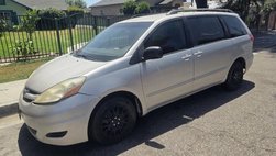 2007 Toyota Sienna CE 7-Passenger