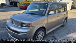 2004 Scion xB Base