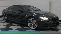 2014 BMW M6 Base