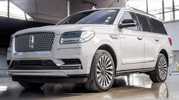 2020 Lincoln Navigator Reserve