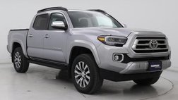 2020 Toyota Tacoma Limited