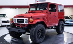 1974 Toyota Land Cruiser FJ40