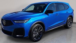 2026 Acura MDX SH-AWD w/A-SPEC