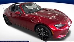 2025 Mazda MX-5 Miata RF Grand Touring