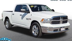 2014 Ram Ram Pickup 1500 Big Horn