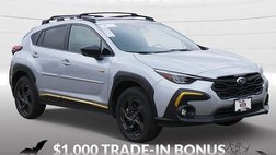 2025 Subaru Crosstrek Sport