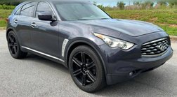 2011 Infiniti FX35 Base