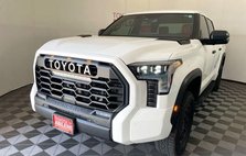 2025 Toyota Tundra TRD Pro HV