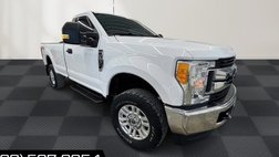 2017 Ford Super Duty F-250 XL