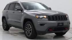 2021 Jeep Grand Cherokee Trailhawk