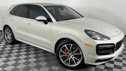 2021 Porsche Cayenne GTS