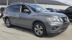 2018 Nissan Pathfinder S