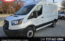 2020 Ford Transit 250