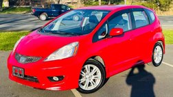 2010 Honda Fit Sport