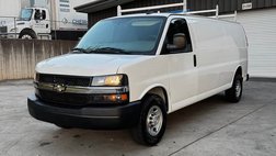 2018 Chevrolet Express 3500