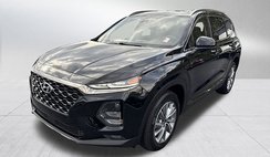 2019 Hyundai Santa Fe SEL Plus