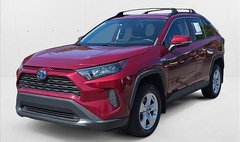 2019 Toyota RAV4 Hybrid LE