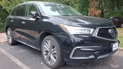 2017 Acura MDX SH-AWD w/Tech