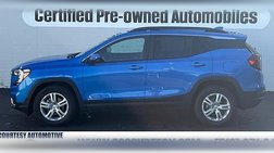 2024 GMC Terrain SLE