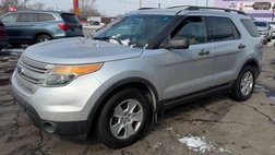 2012 Ford Explorer Base