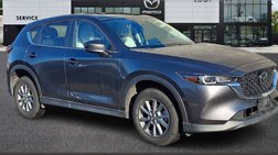 2022 Mazda CX-5 2.5 S Preferred